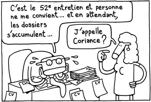 Coriance Recrutement Notariat
